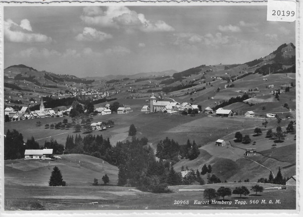 Kurort Hemberg Toggenburg