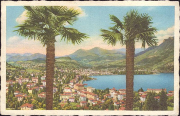 Lugano - Panorama