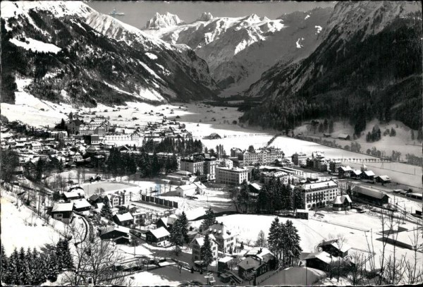 Engelberg  Vorderseite