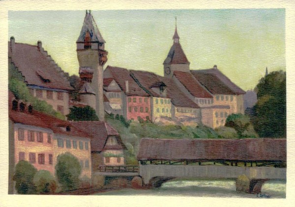 Bremgarten Vorderseite