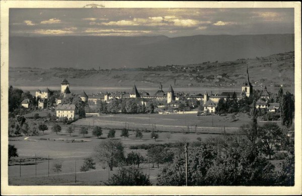 Murten/Morat Vorderseite
