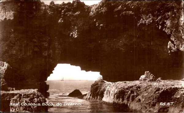 Cascais Vorderseite