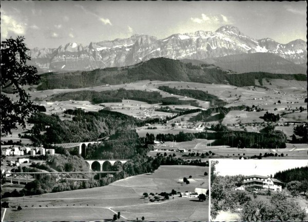 St Gallen Vorderseite