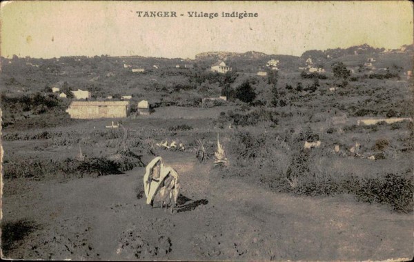 Tanger Vorderseite