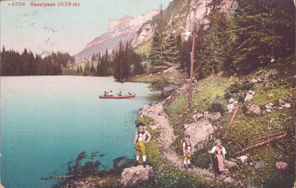 Seealpsee