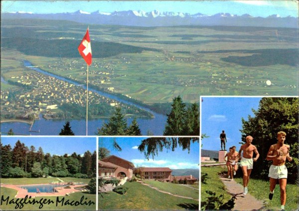 Magglingen Vorderseite