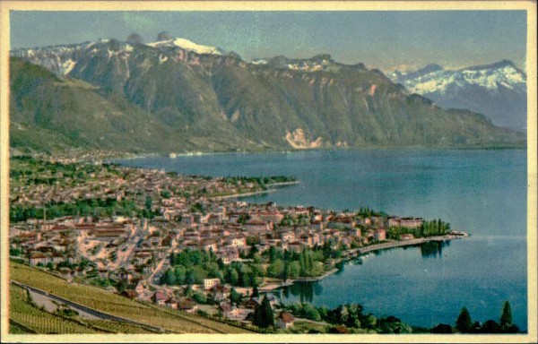 Vevey Vorderseite