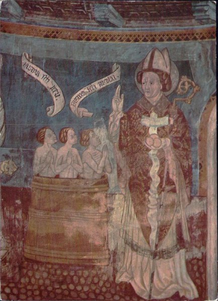 Giornico Vorderseite