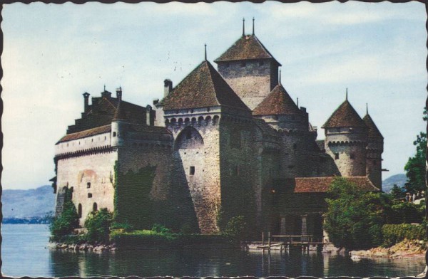 Schloss Chillon