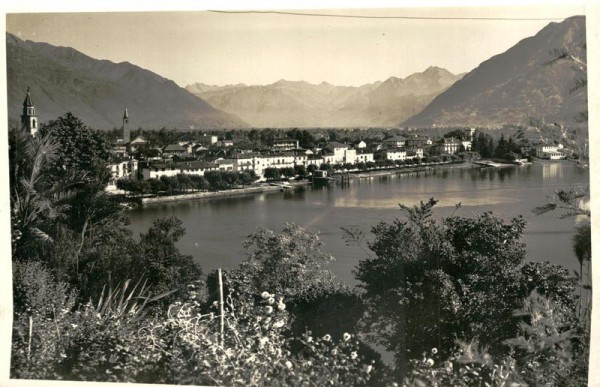 Ascona Vorderseite