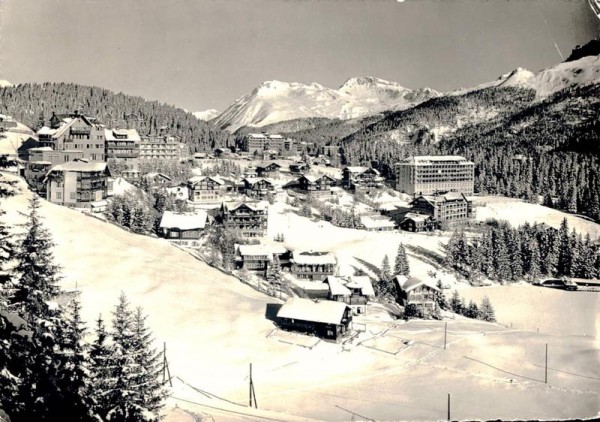 Arosa Vorderseite