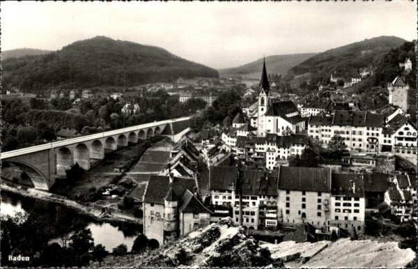 Baden Vorderseite