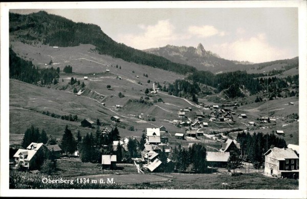 Oberiberg Vorderseite