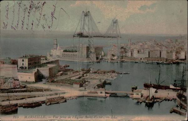 Marseille Vorderseite