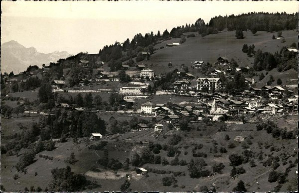 Gryon Vorderseite