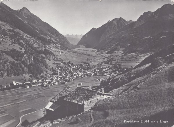 Poschiavo Vorderseite