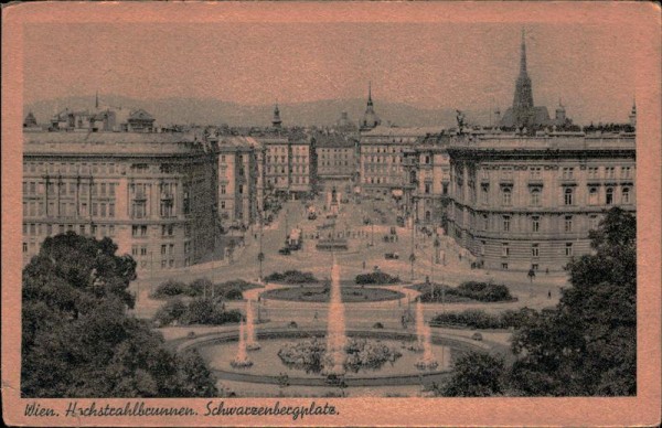 Wien Vorderseite