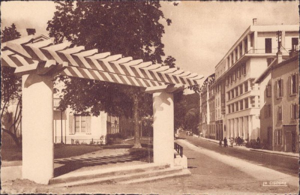 Bains-les-Bains (Vosges)