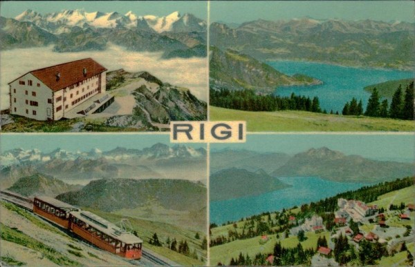Rigi Vorderseite
