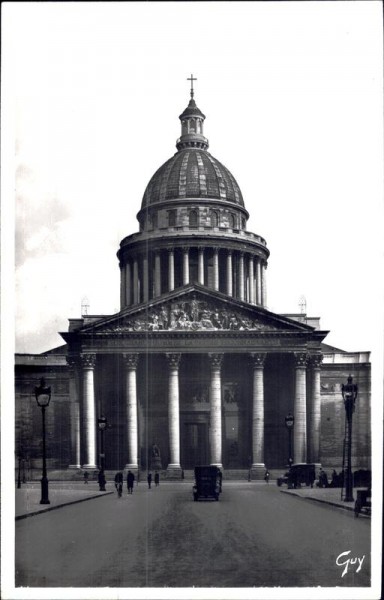 Paris et ses Merveilles Vorderseite