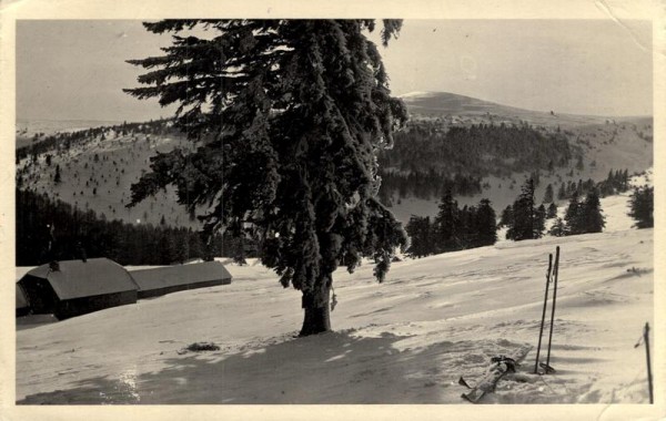 Ferm Steinlebach, Markstein Crogesen Vorderseite