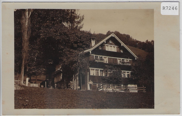 Brunnadern - Bauernhaus