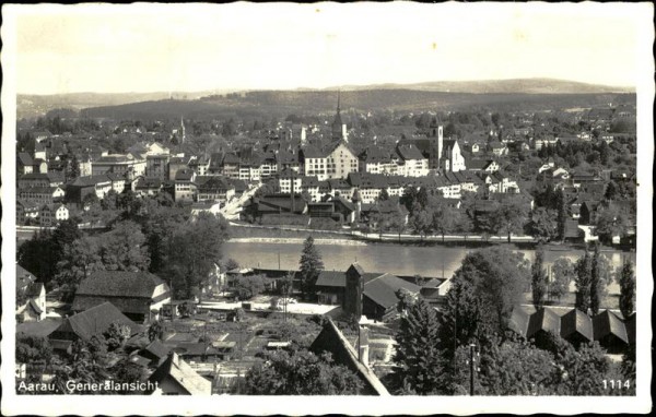 Aarau Vorderseite