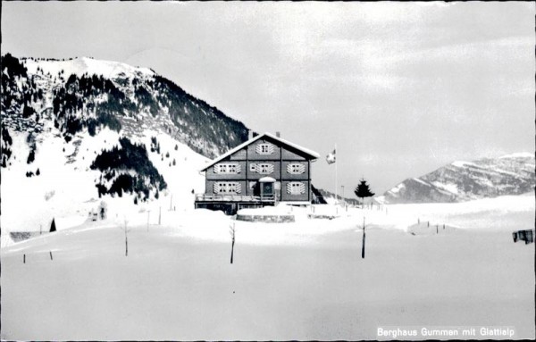 Berghaus Gummen Vorderseite