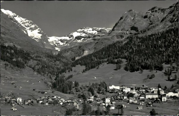 Leukerbad Vorderseite