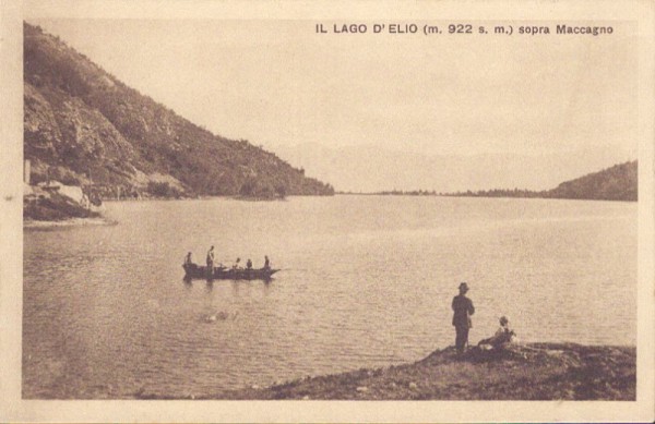 Lago d'elio