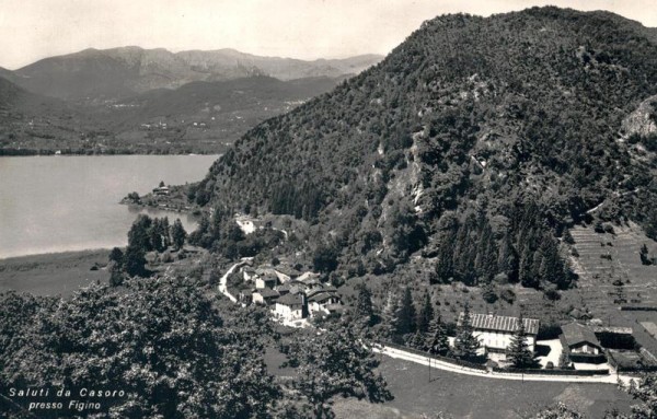 Saluti da Casoro presso Figino Vorderseite