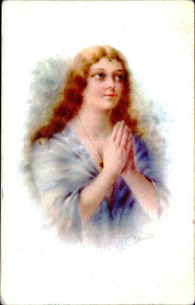 Thanksgiving, Montaguti Vorderseite