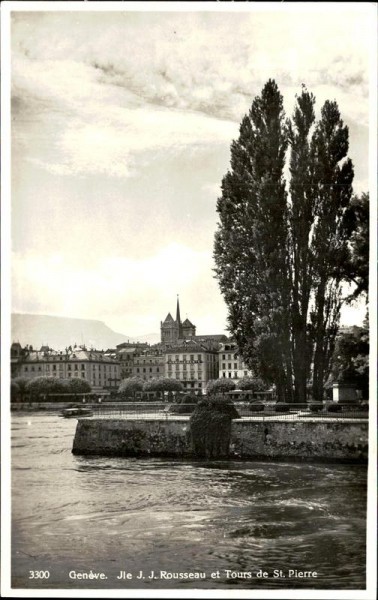 Genève Vorderseite