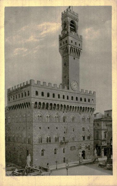 Firenze Vorderseite