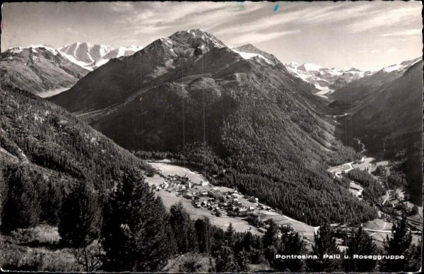 Pontresina Vorderseite
