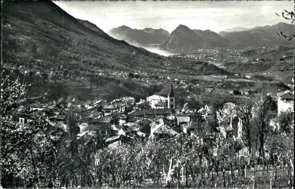 Sonvico Vorderseite
