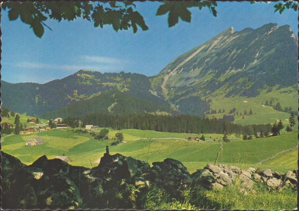 Amden Vorderseite