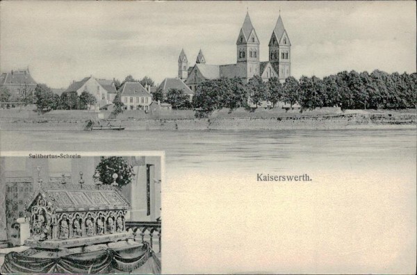 Kaiserswerth Vorderseite