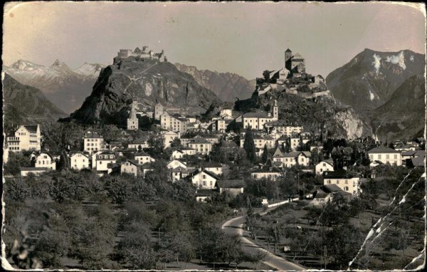 Sion Vorderseite