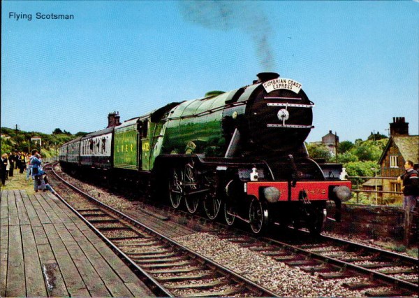 Flying Scotsman