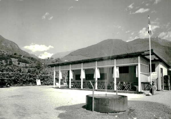 Tenero, T.C.S. Camping Vorderseite