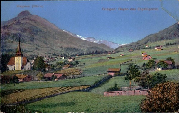 Frutigen Vorderseite