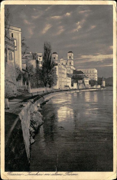 Passau Vorderseite
