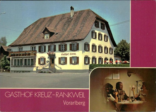 Rankweil Vorderseite