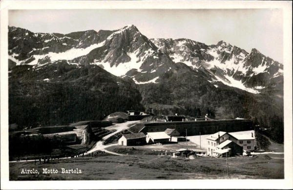 Airolo, Motto Bartola Vorderseite