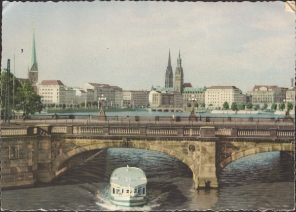 Lombardsbrücke (Hamburg)