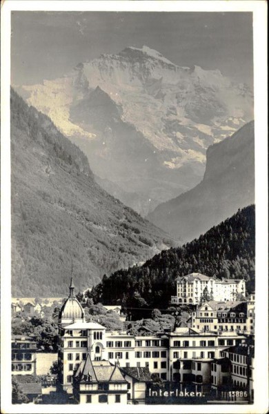 Interlaken Vorderseite