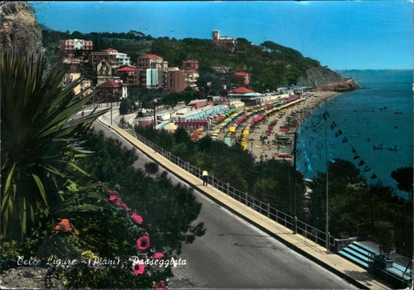 Celle Ligure Vorderseite