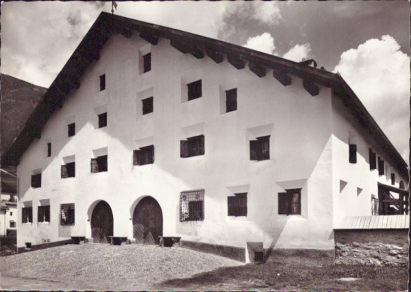 Ferienheim Sandoz, La Punt