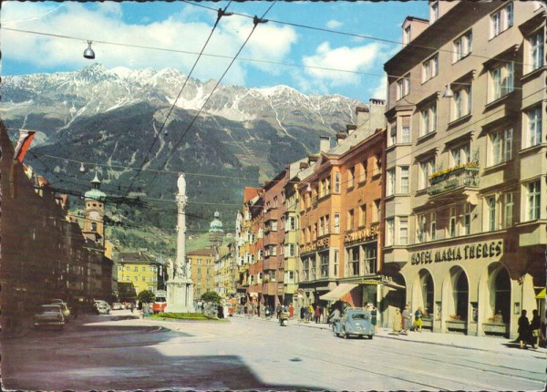 Innsbruck Vorderseite
